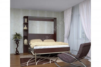Комплект мебели со шкаф-кроватью трансформер Ульяна в Озеро-Карачах - ozero-karachi.mebel54.com | фото