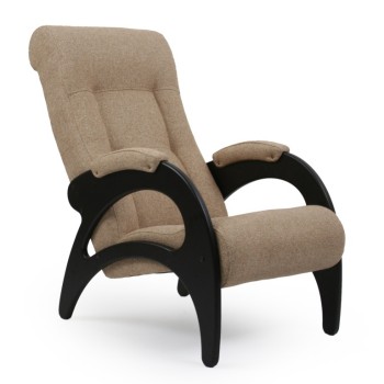 Кресло для отдыха Модель 41 без лозы в Озеро-Карачах - ozero-karachi.mebel54.com | фото