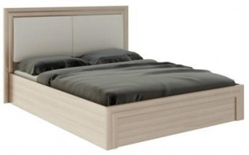 Кровать 1,6 Глэдис (М32) с подъемным механизмом Распродажа в Озеро-Карачах - ozero-karachi.mebel54.com | фото