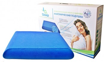 Ортопедическая подушка IQ Sleep (Слип) 570*400*130 мм в Озеро-Карачах - ozero-karachi.mebel54.com | фото